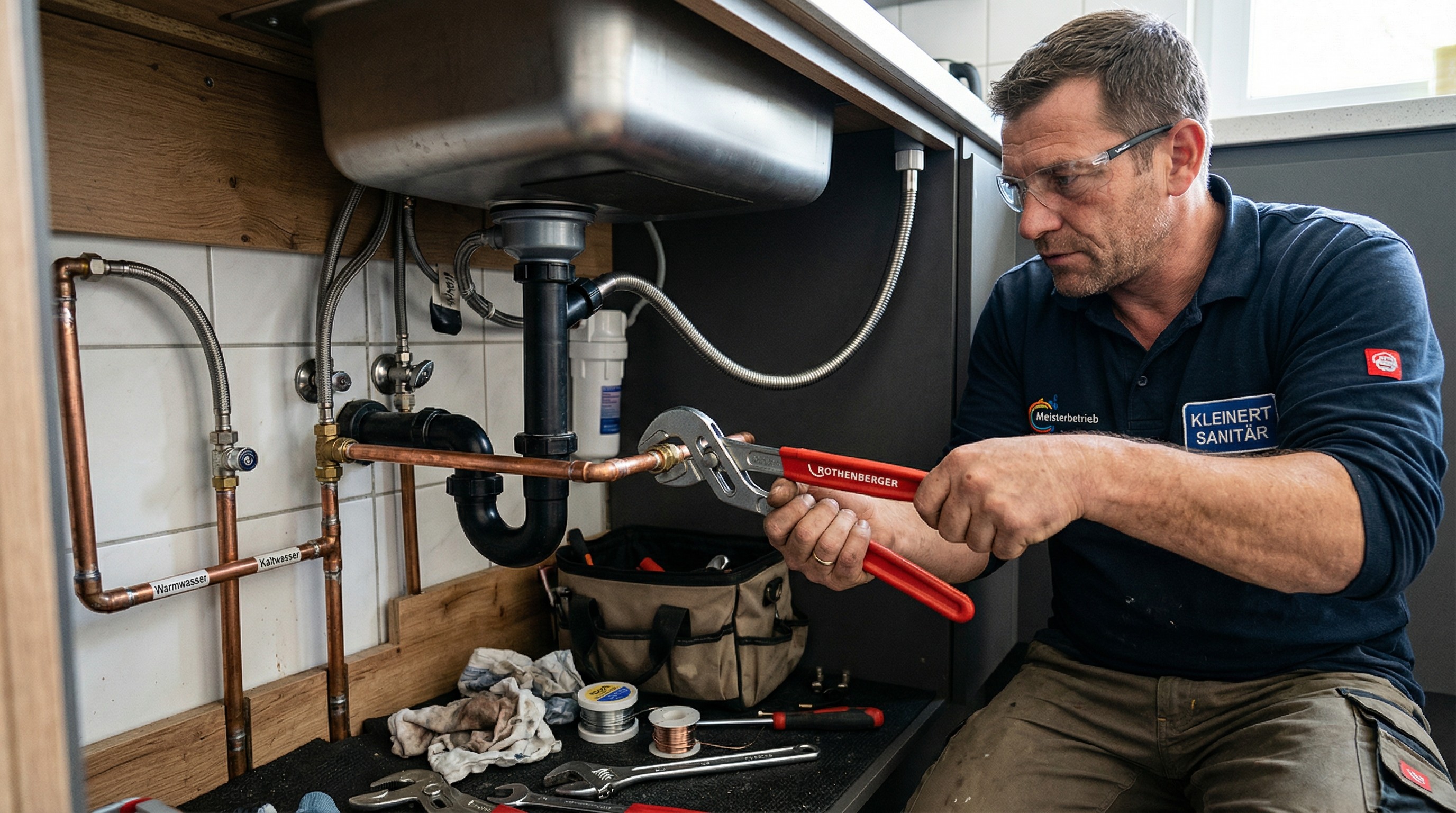 Urban-Tec - Meisterbetrieb für Sanitär, Heizung und Klima – Sanitärinstallateur Butzbach